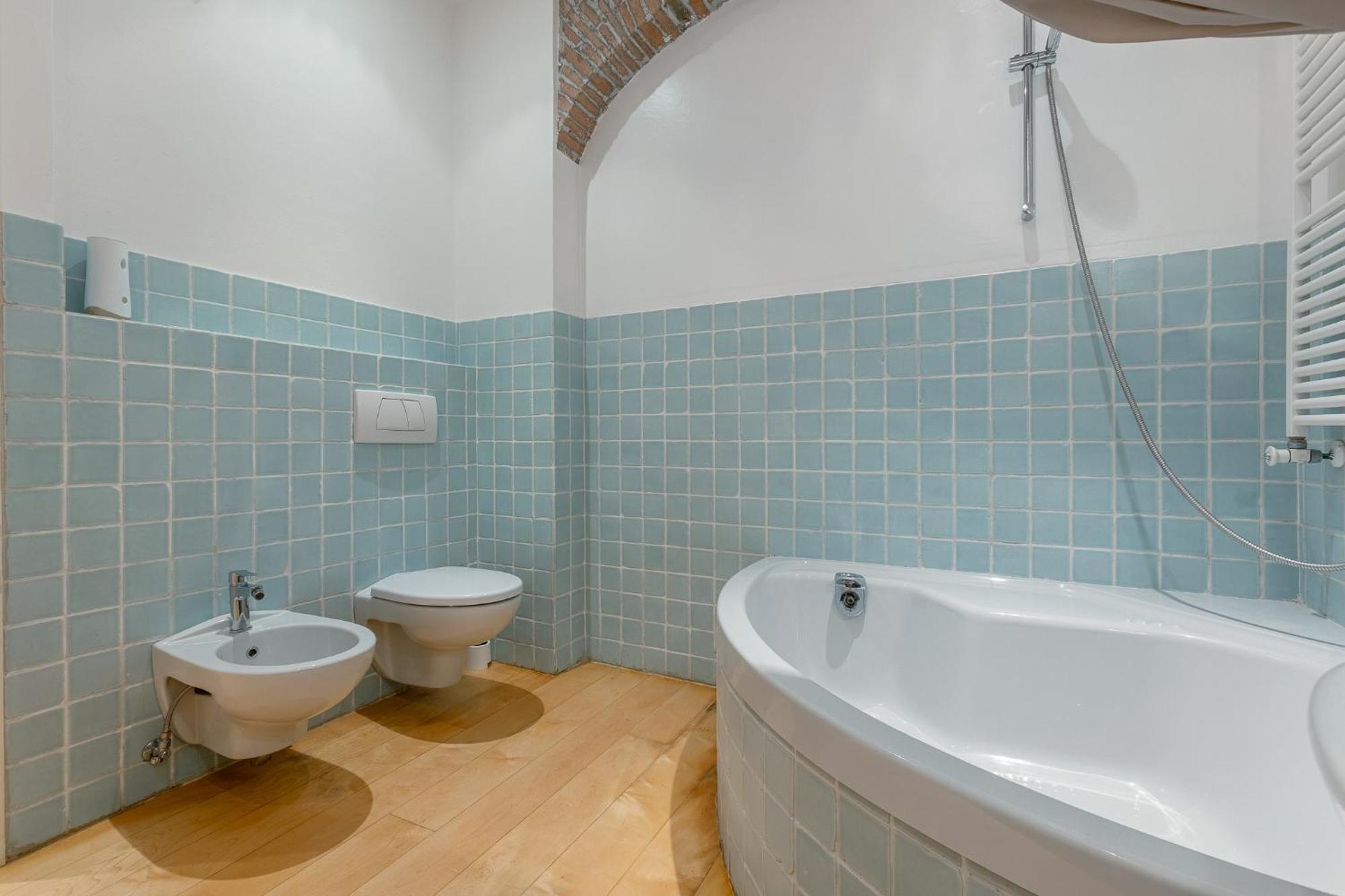 Teatro Duse Duplex Flat Apartment Болоня Екстериор снимка