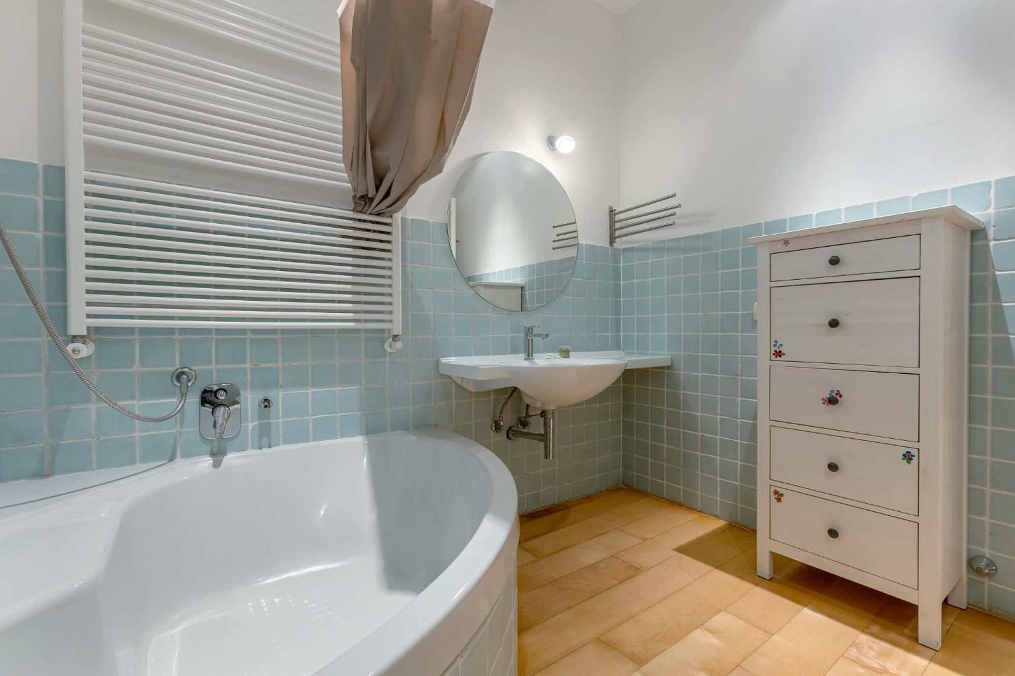 Teatro Duse Duplex Flat Apartment Болоня Екстериор снимка