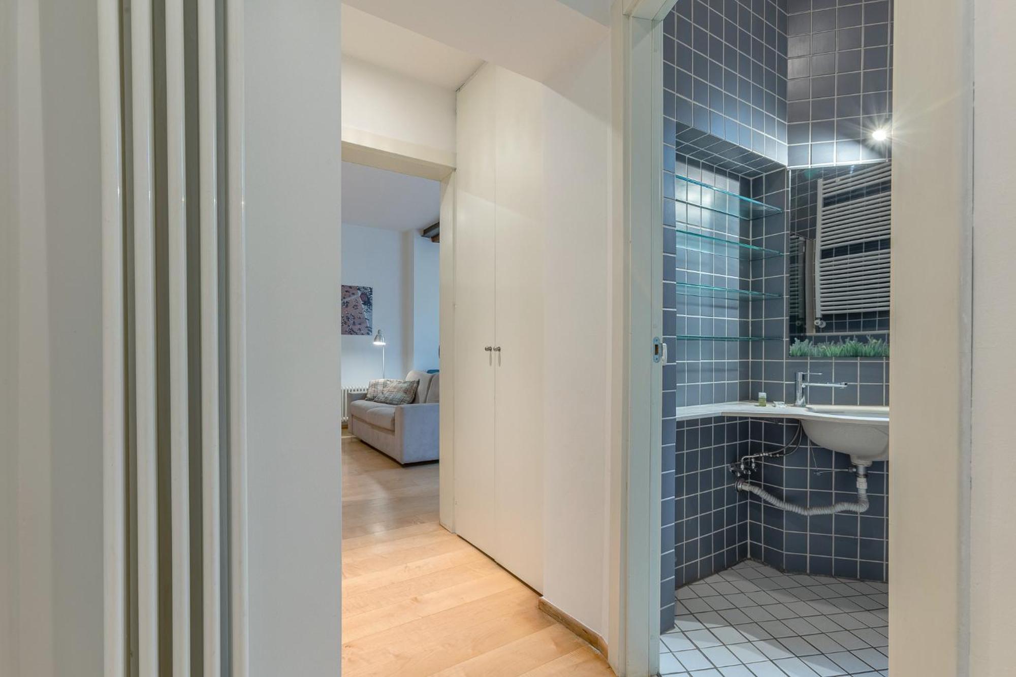 Teatro Duse Duplex Flat Apartment Болоня Екстериор снимка