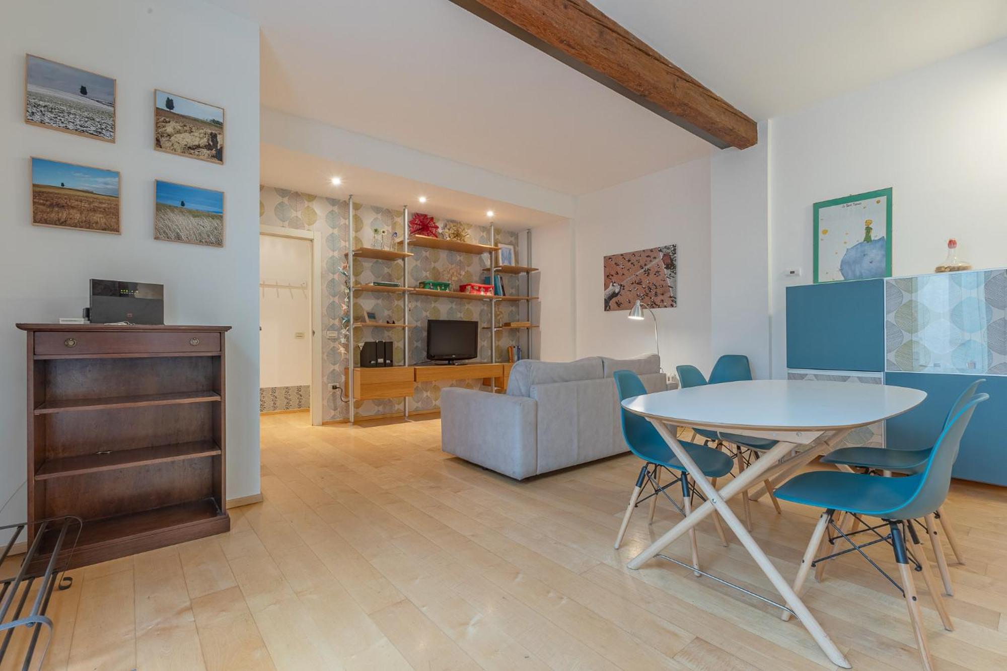 Teatro Duse Duplex Flat Apartment Болоня Екстериор снимка