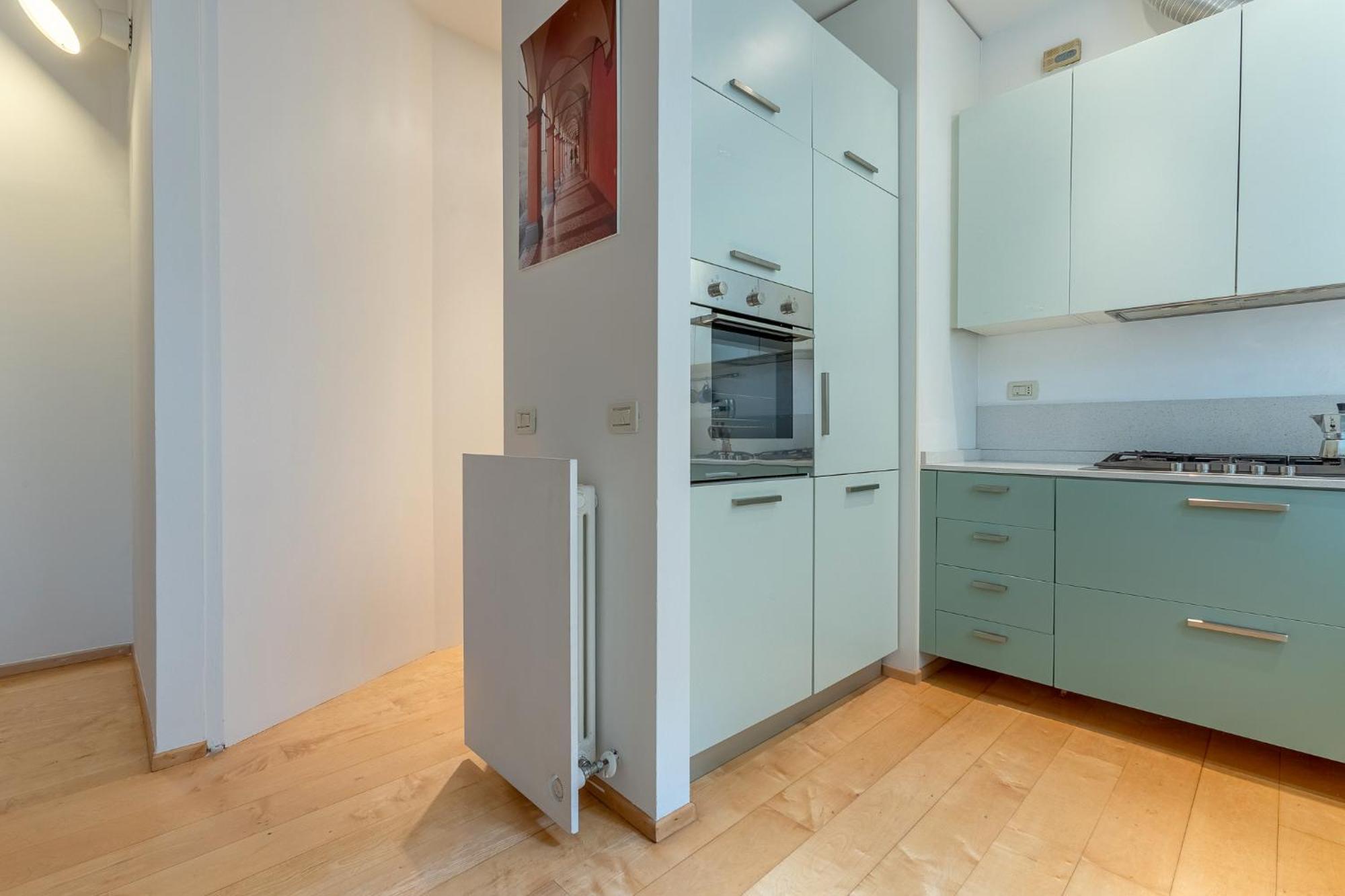 Teatro Duse Duplex Flat Apartment Болоня Екстериор снимка