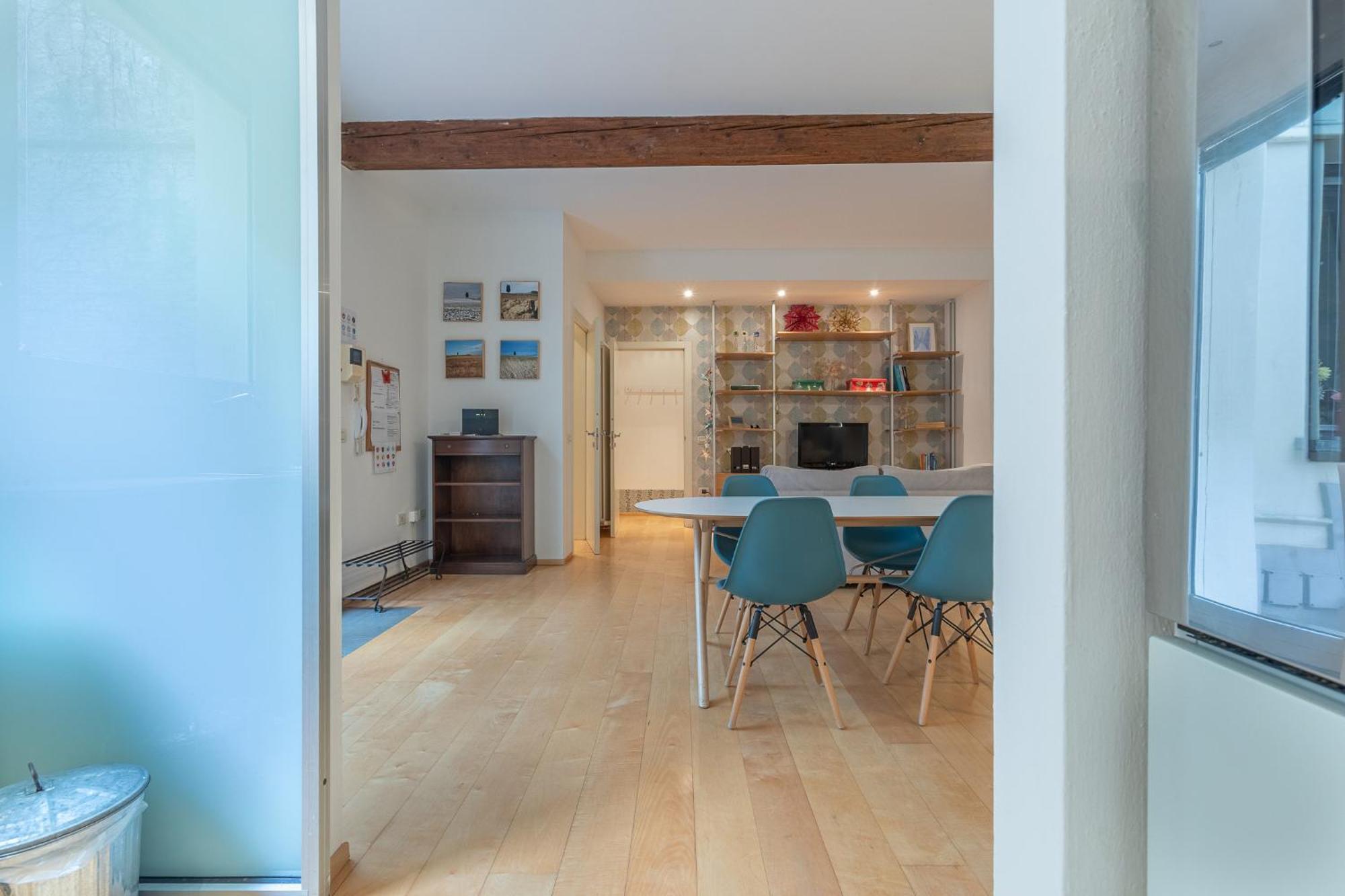 Teatro Duse Duplex Flat Apartment Болоня Екстериор снимка