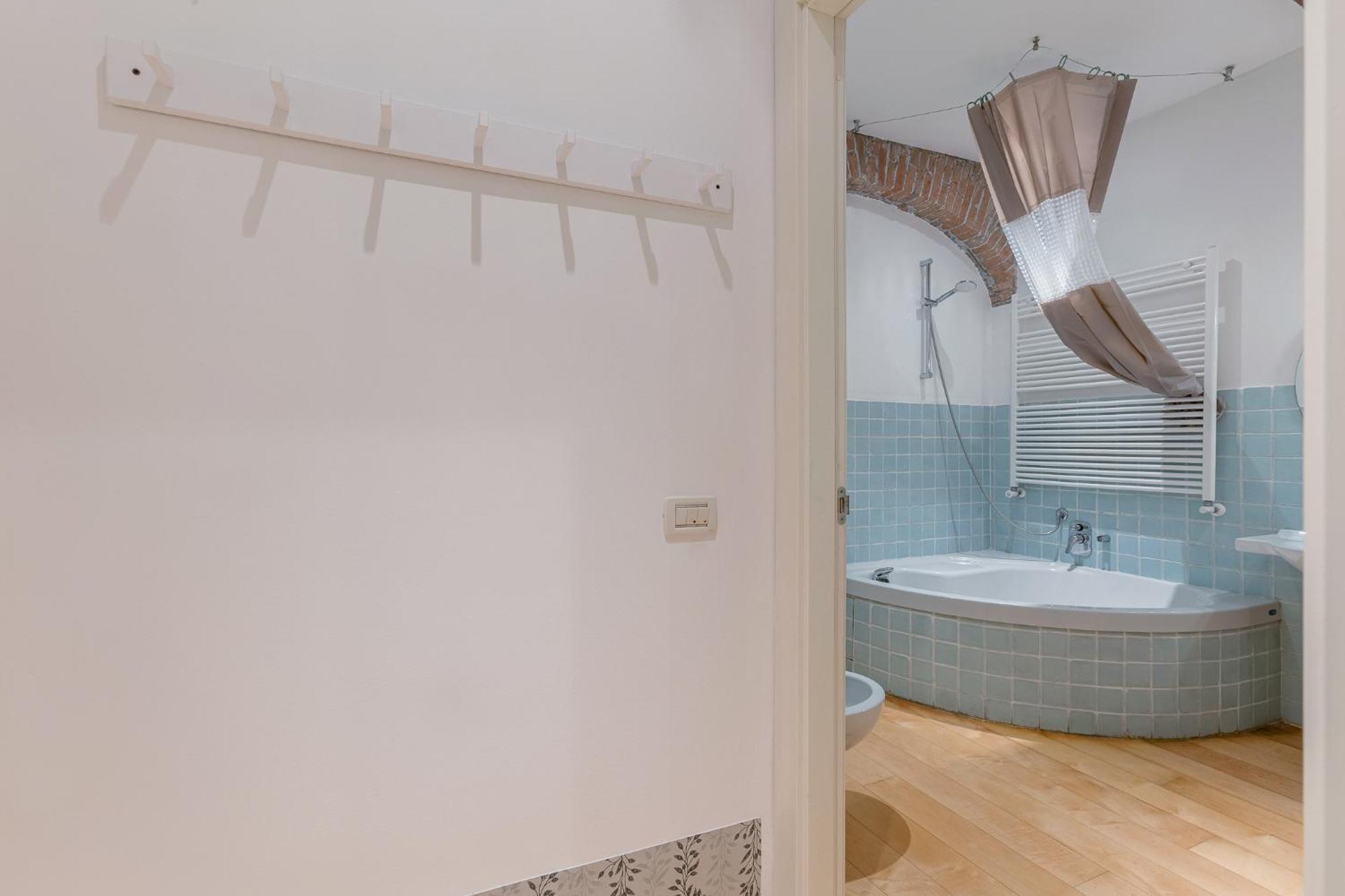 Teatro Duse Duplex Flat Apartment Болоня Екстериор снимка