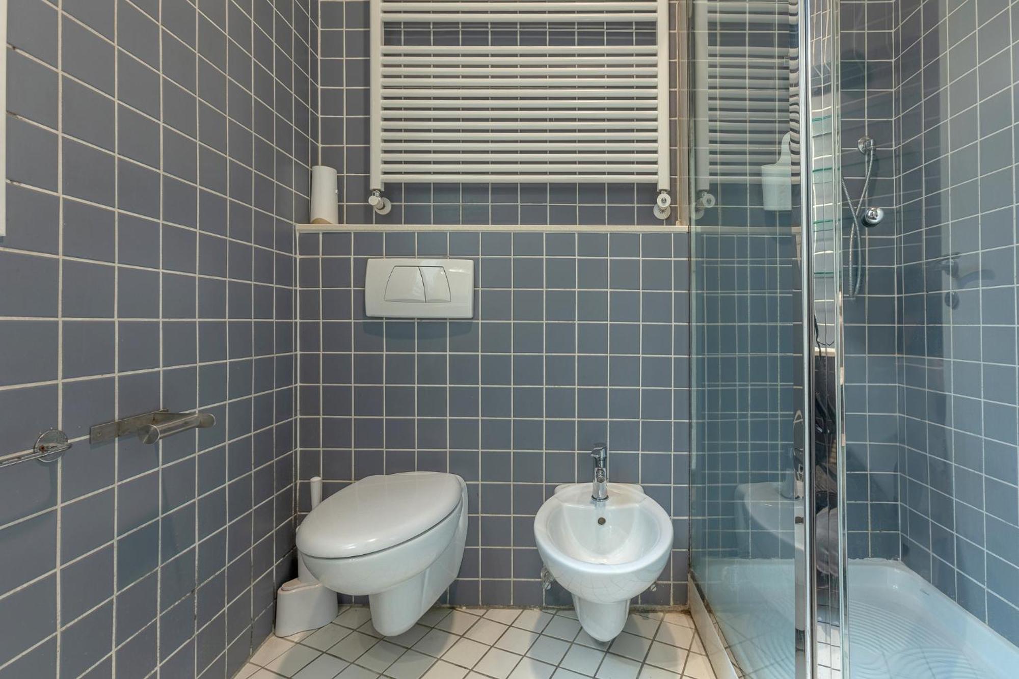 Teatro Duse Duplex Flat Apartment Болоня Екстериор снимка